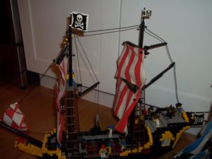 The rigging
