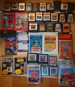 1982 games