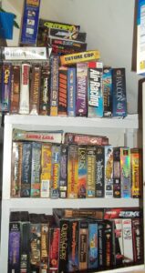 PC Shelves