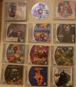 arcade etc