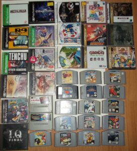 console games 1998