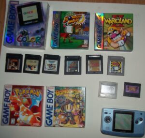 Handhelds